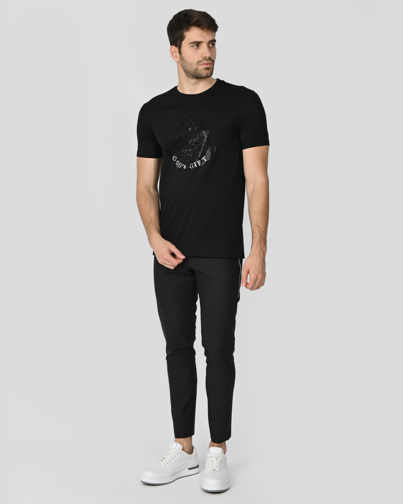 T-SHIRT COTTON 240161131733-2 02