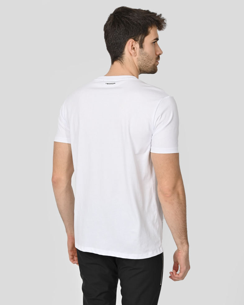 T-SHIRT COTTON 240161131734-1 09