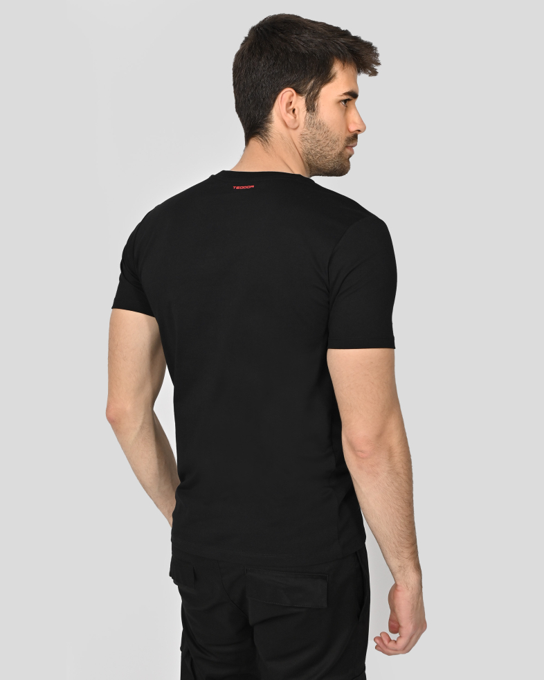 T-SHIRT COTTON 240161131734-3 09