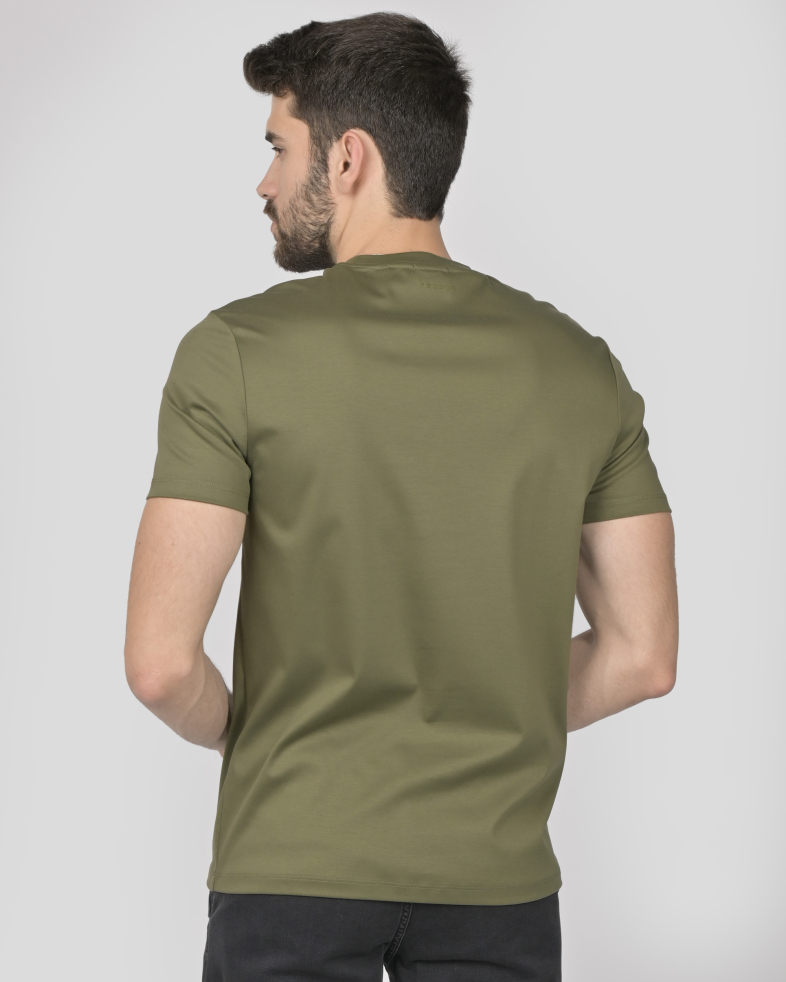T-SHIRT COTTON 240161131738-9 08