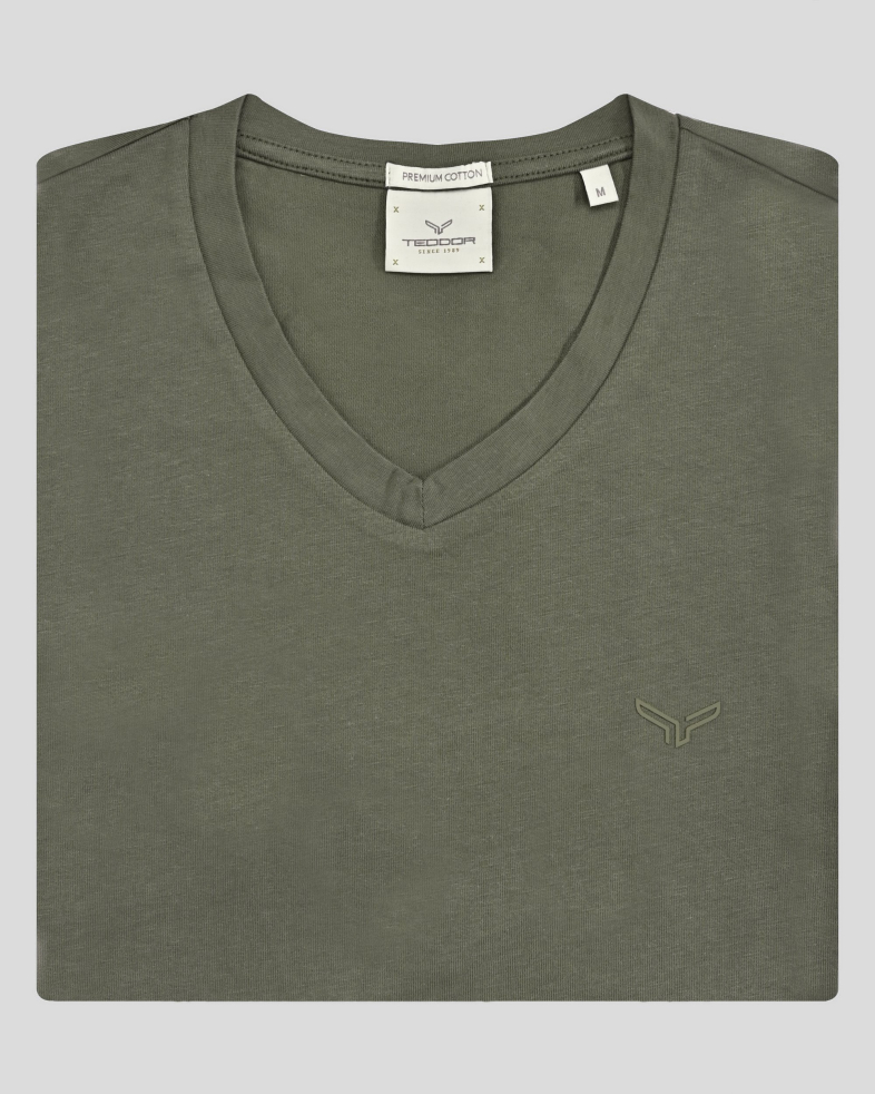 T-SHIRT COTTON 240161131739-4 06