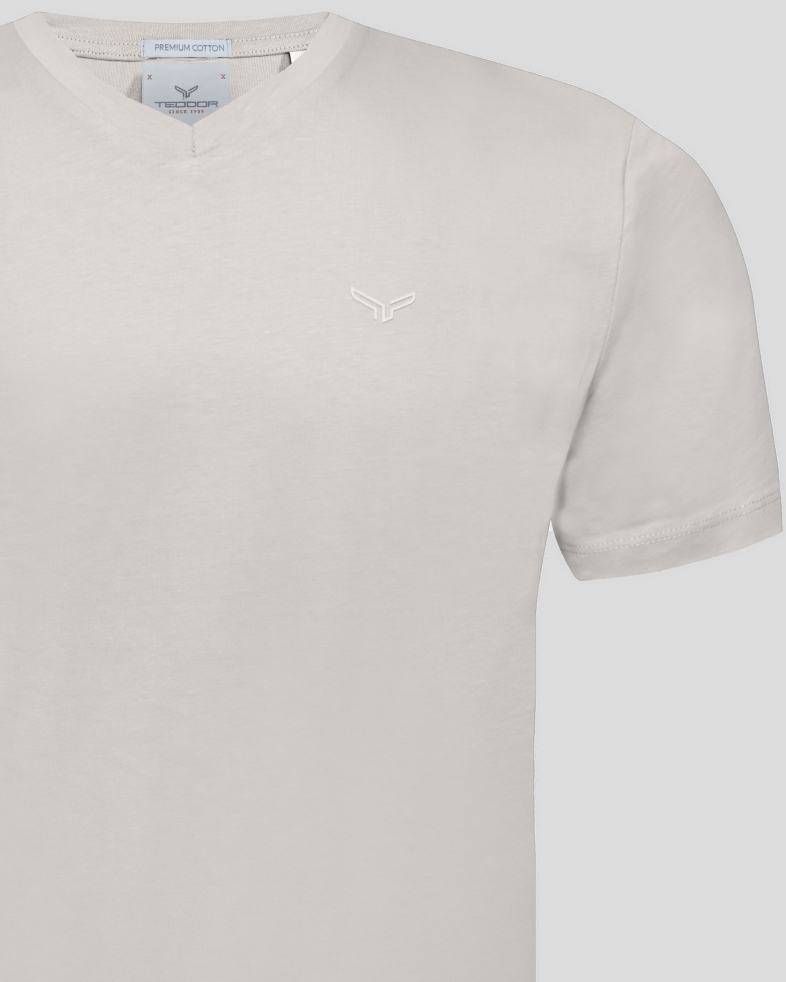 T-SHIRT COTTON 240161131739-5 05