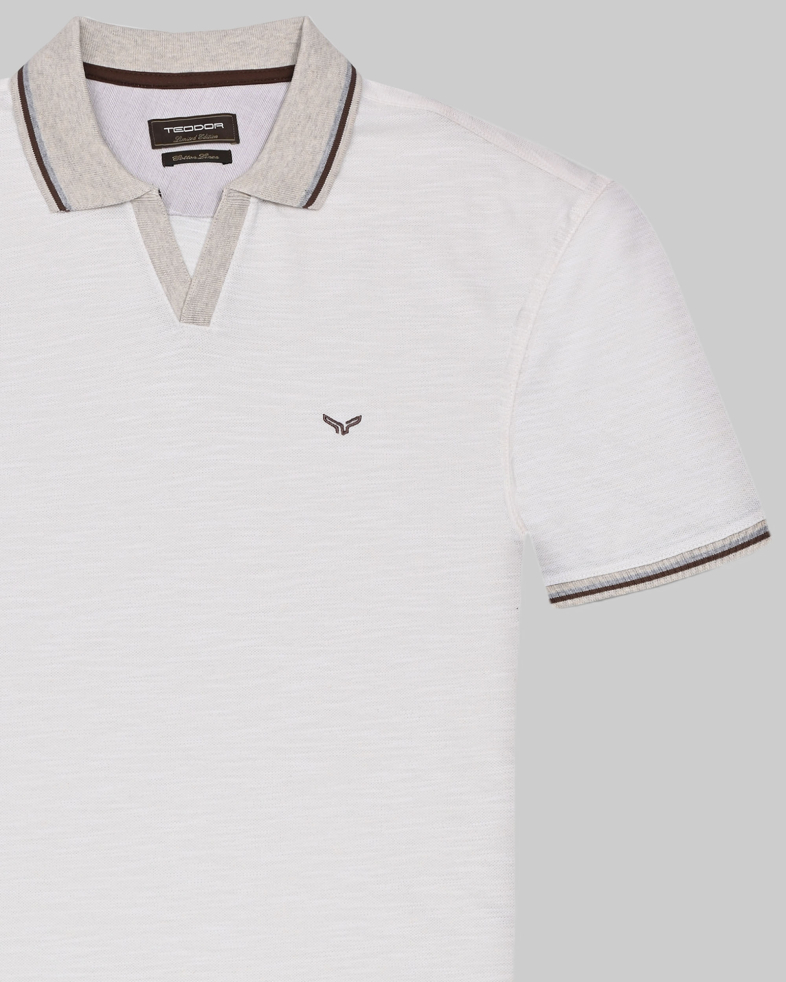 T-SHIRT LINEN AND COTTON 250110131785-1 05