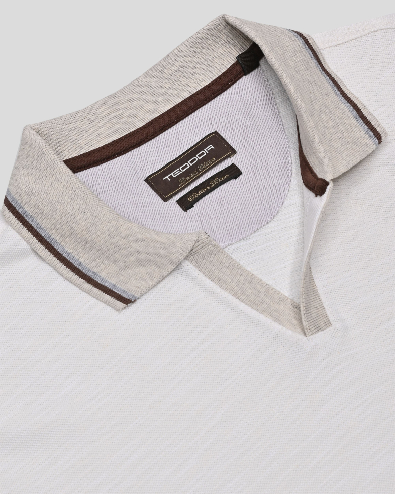 T-SHIRT LINEN AND COTTON 250110131785-1 07