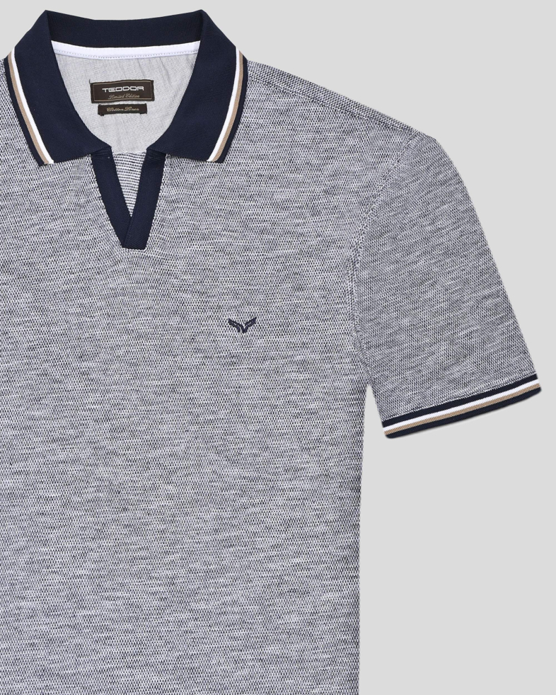 T-SHIRT LINEN AND COTTON 250110131785-2 05