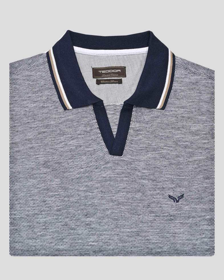 T-SHIRT LINEN AND COTTON 250110131785-2 06