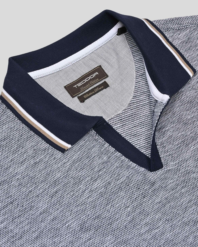 T-SHIRT LINEN AND COTTON 250110131785-2 07