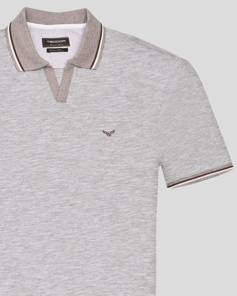 T-SHIRT LINEN AND COTTON 250110131785-3 05