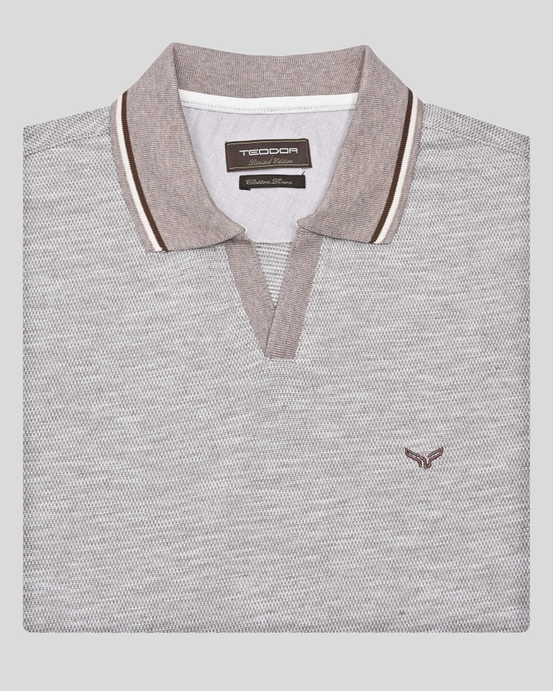 T-SHIRT LINEN AND COTTON 250110131785-3 06