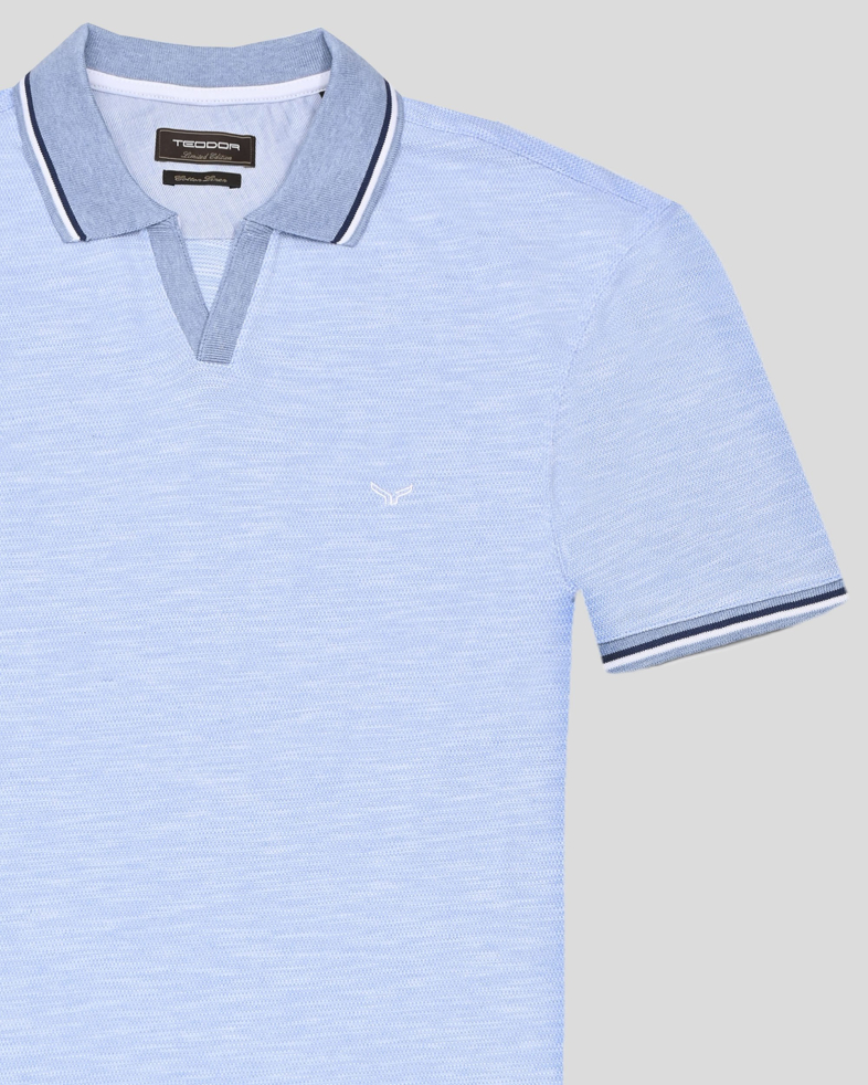 T-SHIRT LINEN AND COTTON 250110131785-4 05