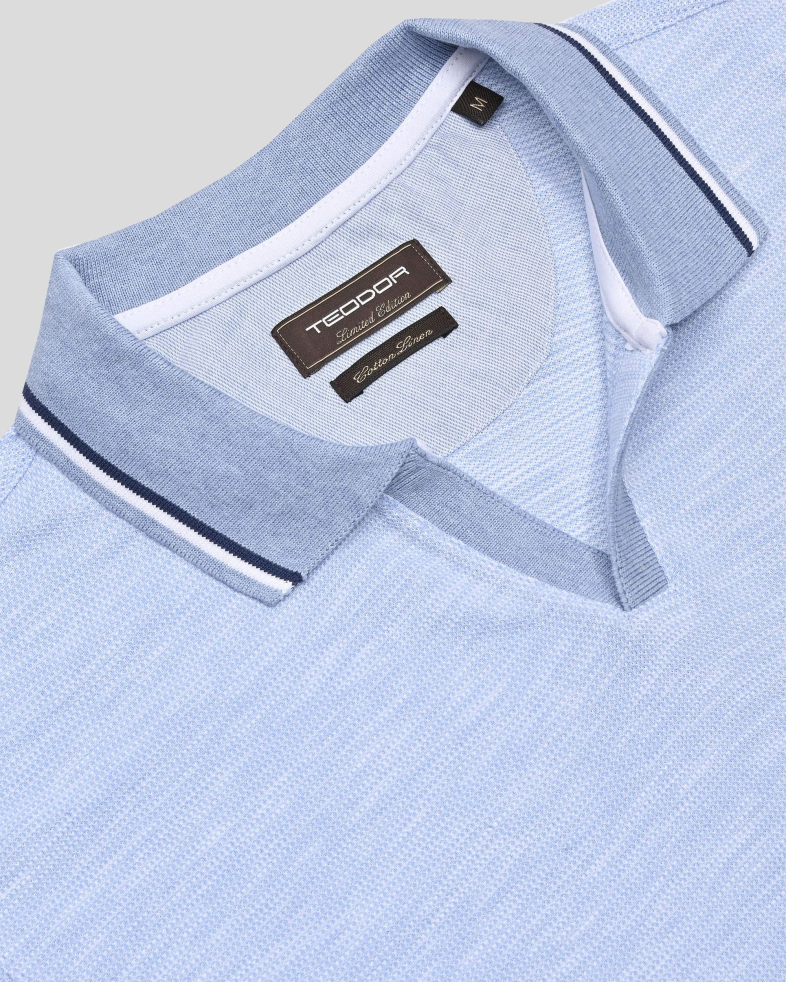 T-SHIRT LINEN AND COTTON 250110131785-4 07