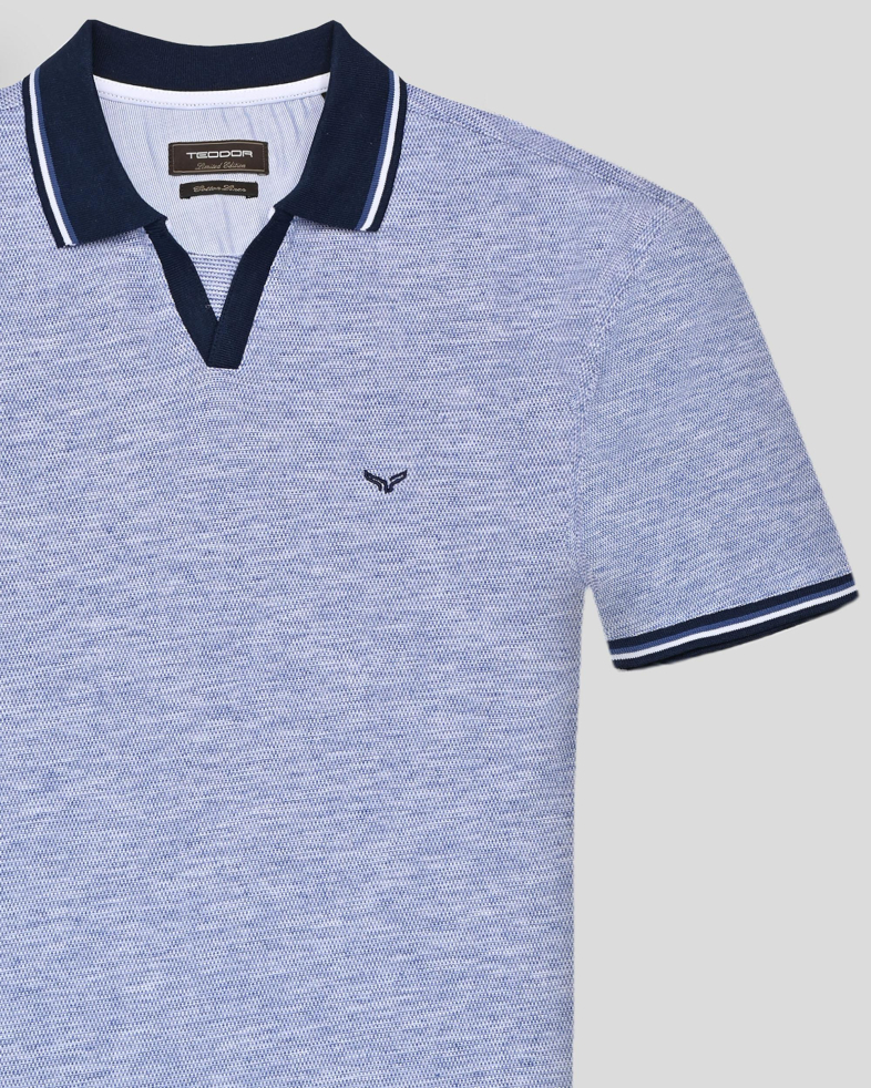 T-SHIRT LINEN AND COTTON 250110131785-5 05