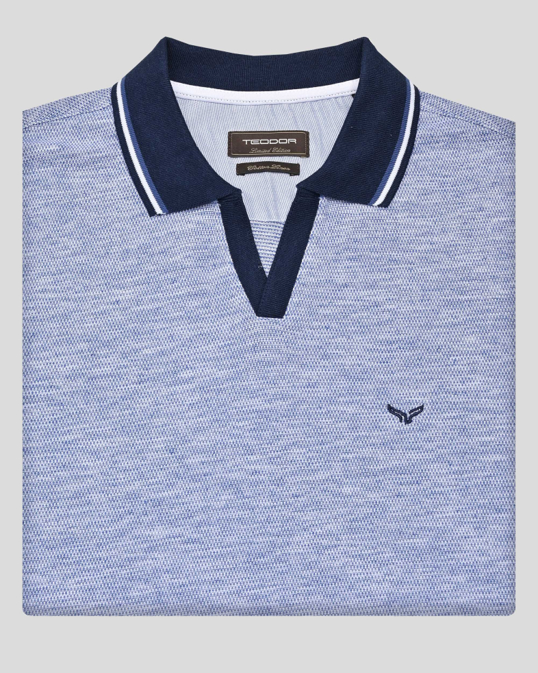 T-SHIRT LINEN AND COTTON 250110131785-5 06