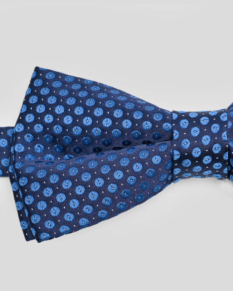 BOW TIE AND POCKET SQUARE TECHNICAL TEXTILE 250150133713-4 02