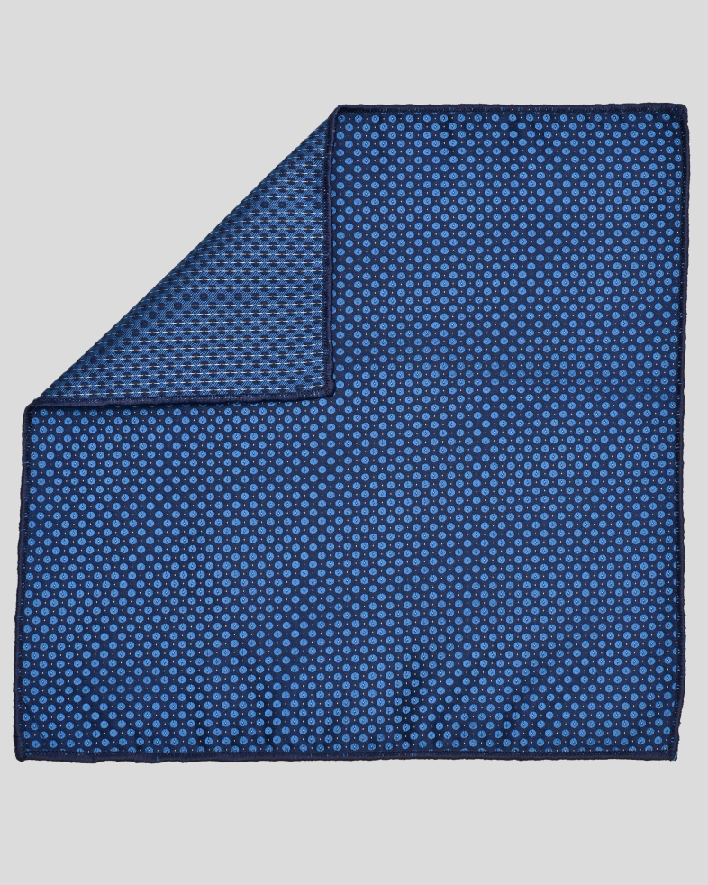 BOW TIE AND POCKET SQUARE TECHNICAL TEXTILE 250150133713-4 03