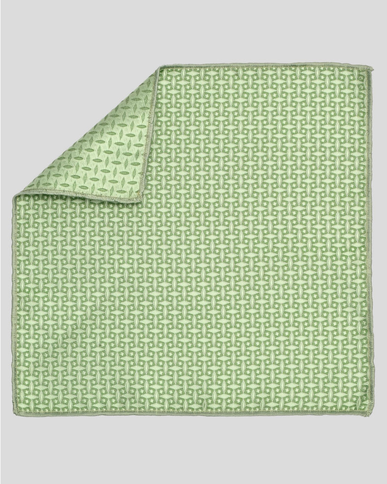 BOW TIE AND POCKET SQUARE TECHNICAL TEXTILE 250150133713-6 03