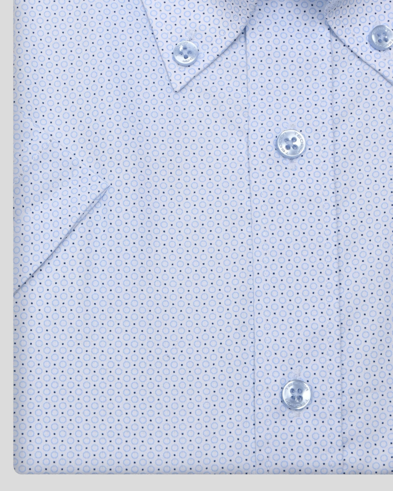 SHIRT SLIM FIT COTTON 250135045090-4 05