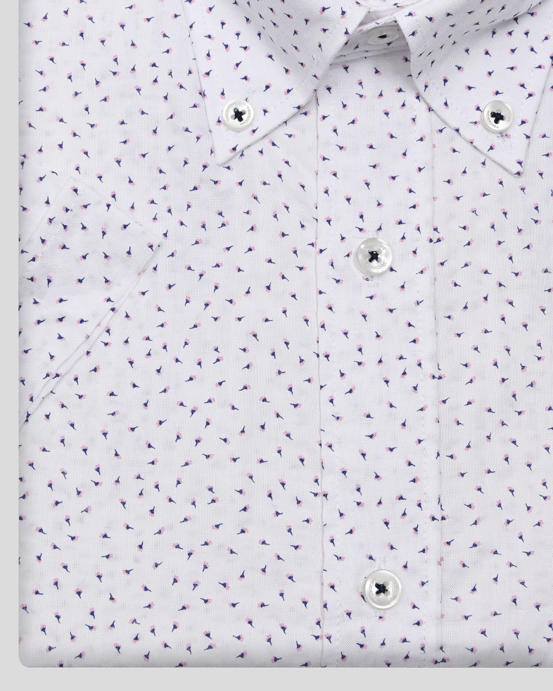 SHIRT SLIM FIT TECHNICAL TEXTILE 250135045090-2 06