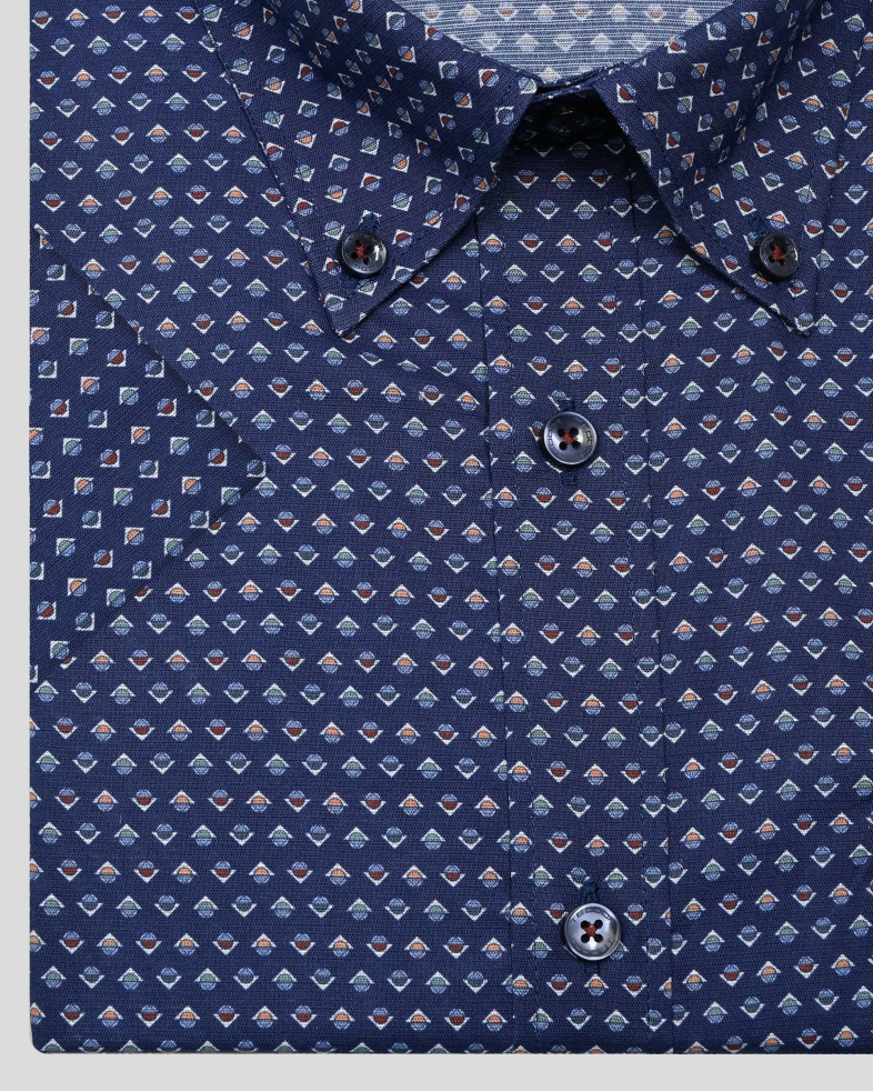 SHIRT SLIM FIT COTTON 250135045090-1 06
