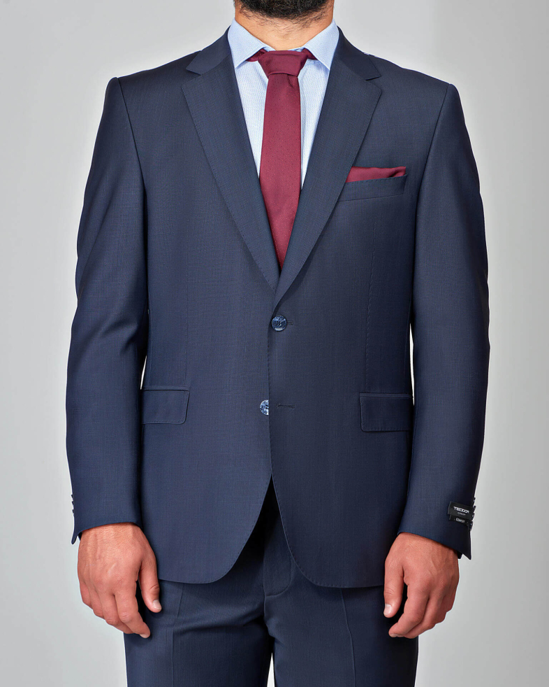 SUIT REGULAR FIT WOOL 180216011051-1 03