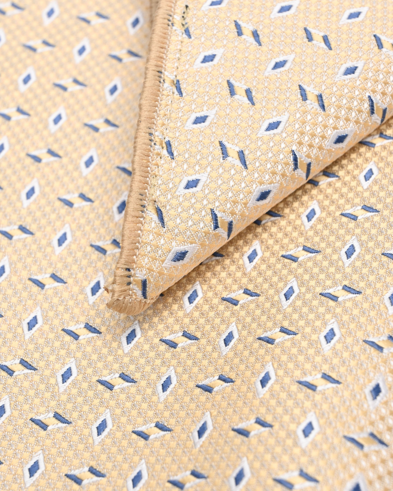 POCKET SQUARE TECHNICAL TEXTILE 250160133715-12 02
