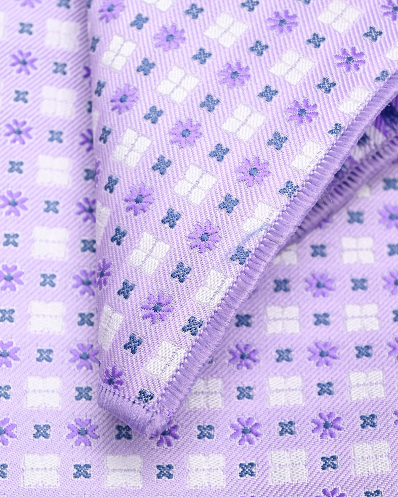 POCKET SQUARE TECHNICAL TEXTILE 250160133715-13 02