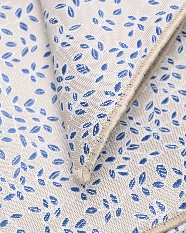 POCKET SQUARE TECHNICAL TEXTILE 250160133715-9 02