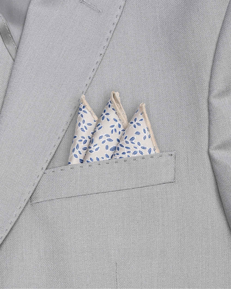 POCKET SQUARE TECHNICAL TEXTILE 250160133715-9 03