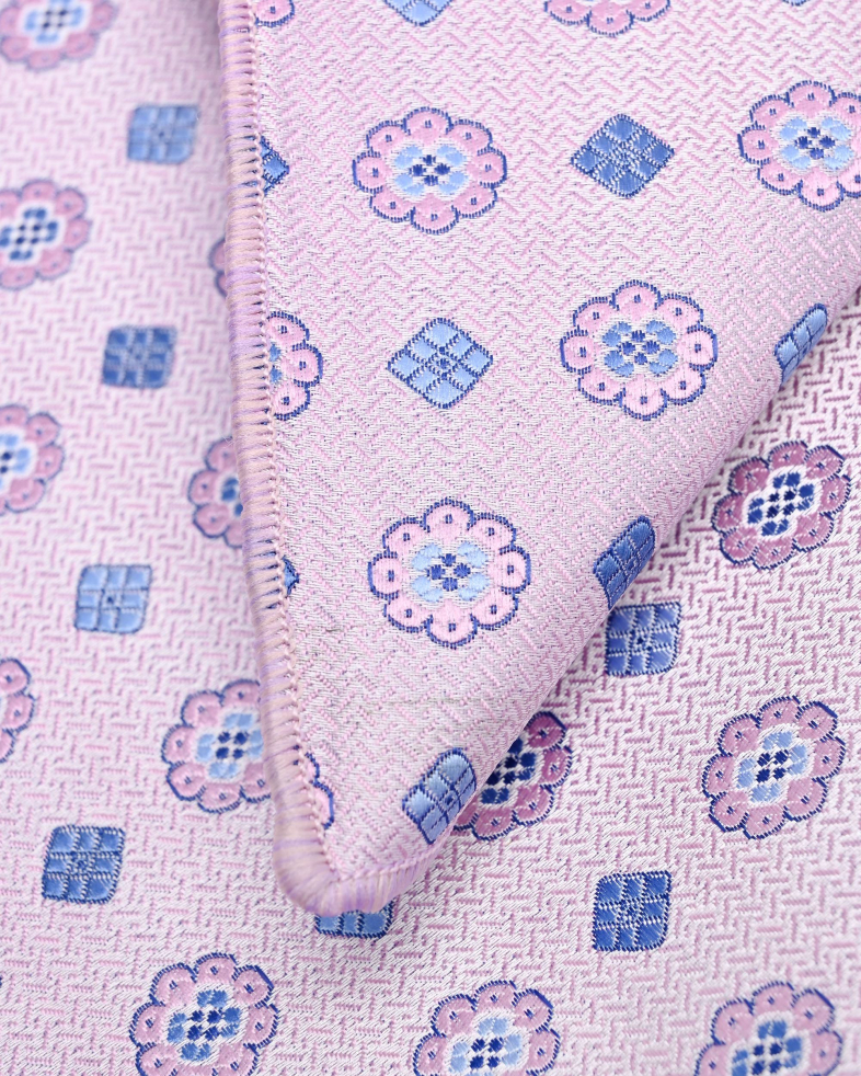 POCKET SQUARE TECHNICAL TEXTILE 250160133715-8 02