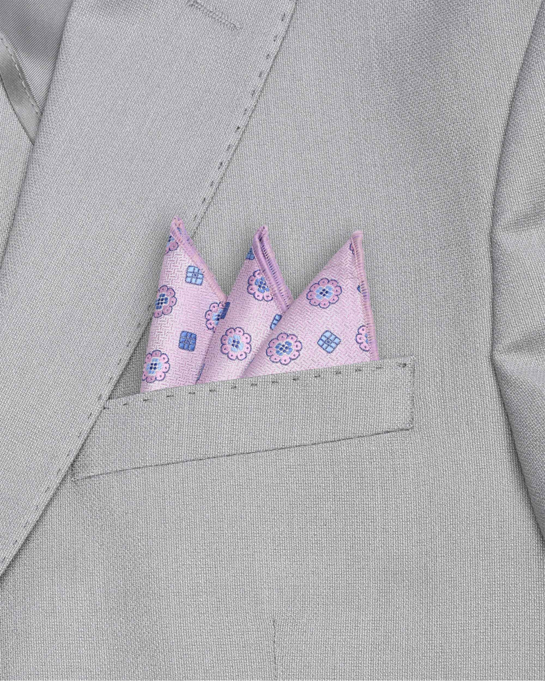 POCKET SQUARE TECHNICAL TEXTILE 250160133715-8 03