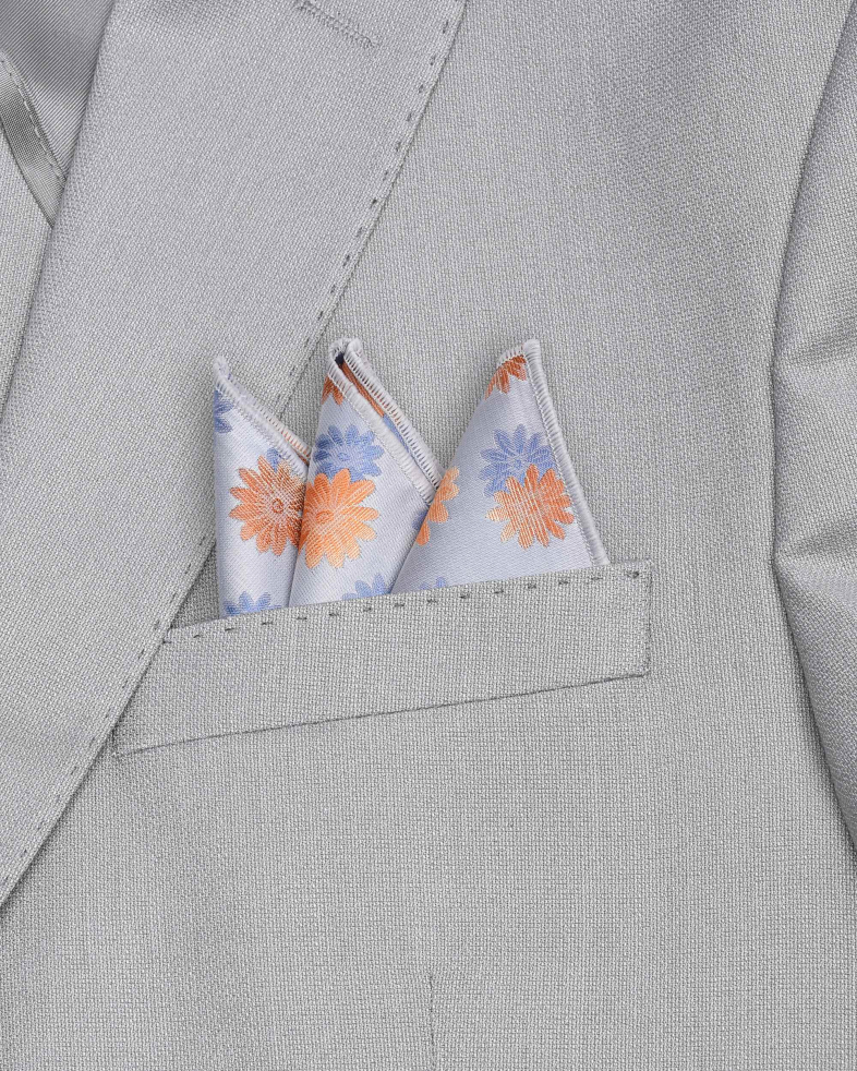 POCKET SQUARE TECHNICAL TEXTILE 250160133715-1 03