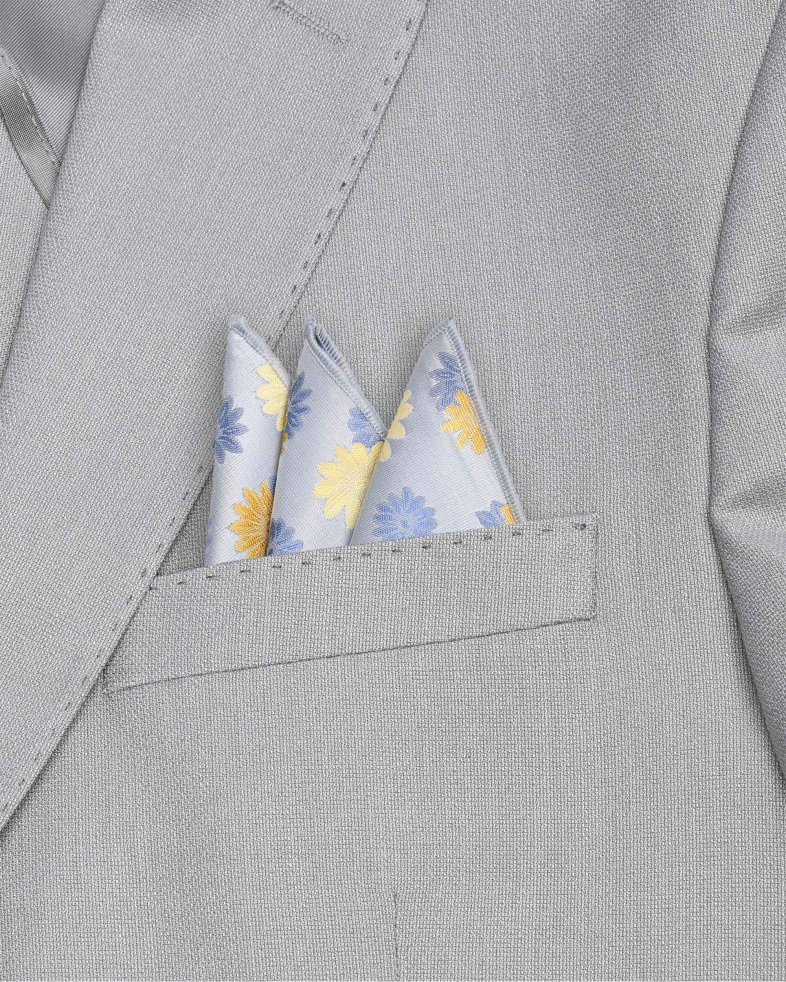 POCKET SQUARE TECHNICAL TEXTILE 250160133715-2 03