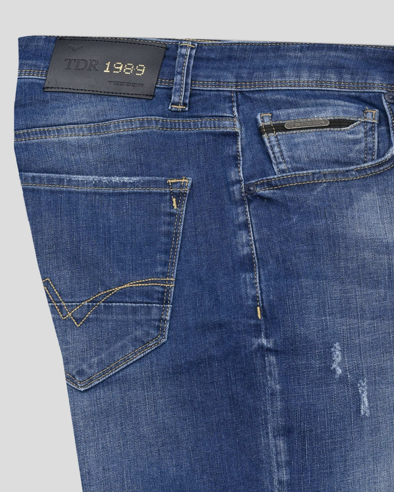 SHORTS COTTON 250115121332-4 06