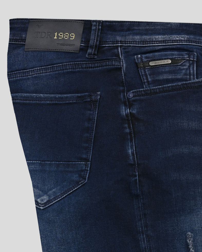 SHORTS COTTON 250115121331-2 06