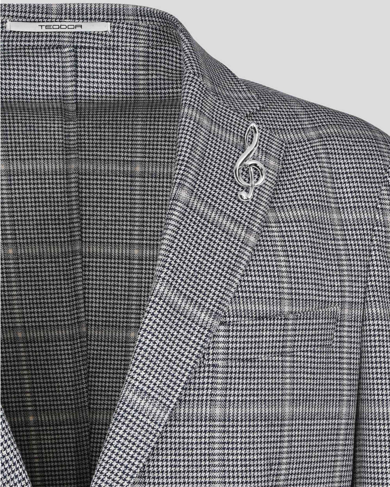 TIE PIN METAL 250170133720-4 04