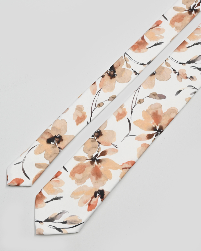 TIE AND POCKET SQUARE TECHNICAL TEXTILE 250150133725-4 03