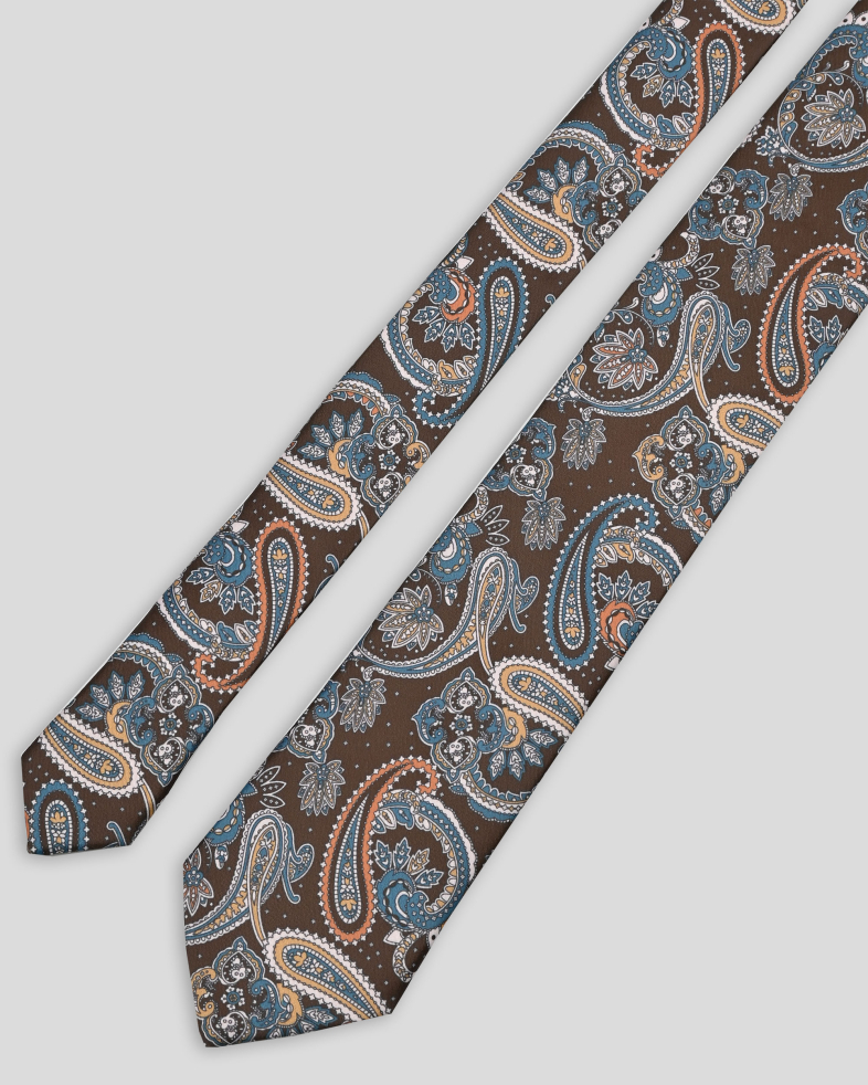 TIE AND POCKET SQUARE TECHNICAL TEXTILE 250150133725-9 03