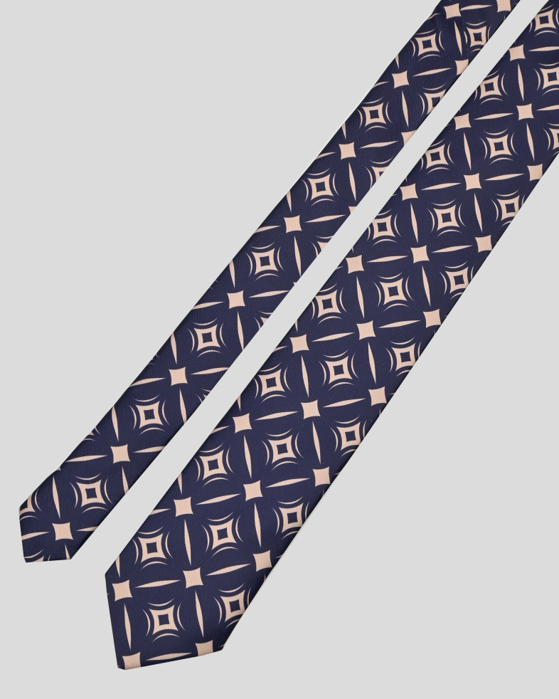 TIE AND POCKET SQUARE TECHNICAL TEXTILE 250150133725-3 03