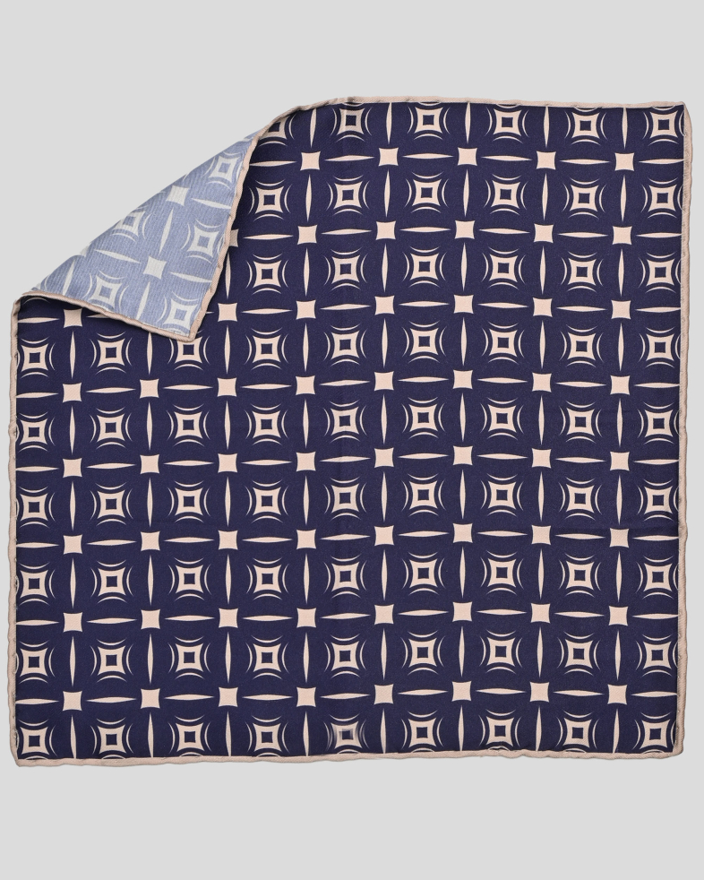 TIE AND POCKET SQUARE TECHNICAL TEXTILE 250150133725-3 04
