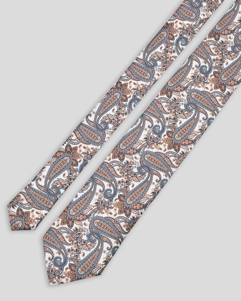 TIE AND POCKET SQUARE TECHNICAL TEXTILE 250150133725-7 03