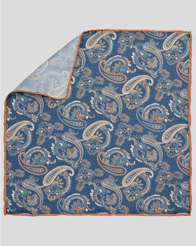 TIE AND POCKET SQUARE TECHNICAL TEXTILE 250150133725-10 04