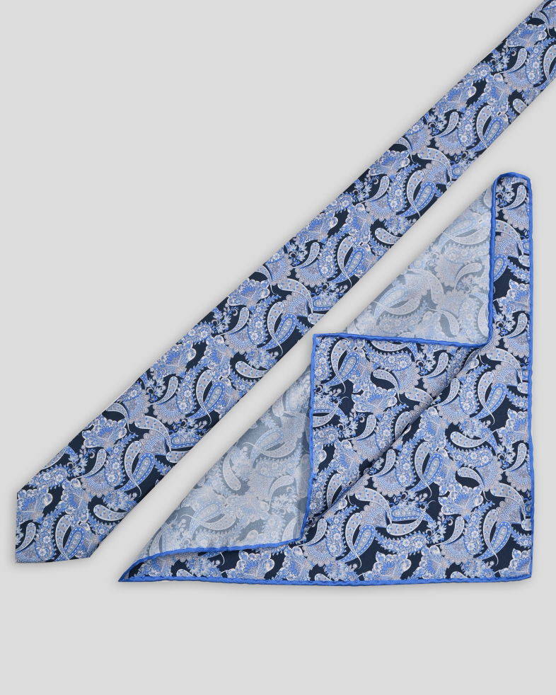 TIE AND POCKET SQUARE TECHNICAL TEXTILE 250150133725-8 02