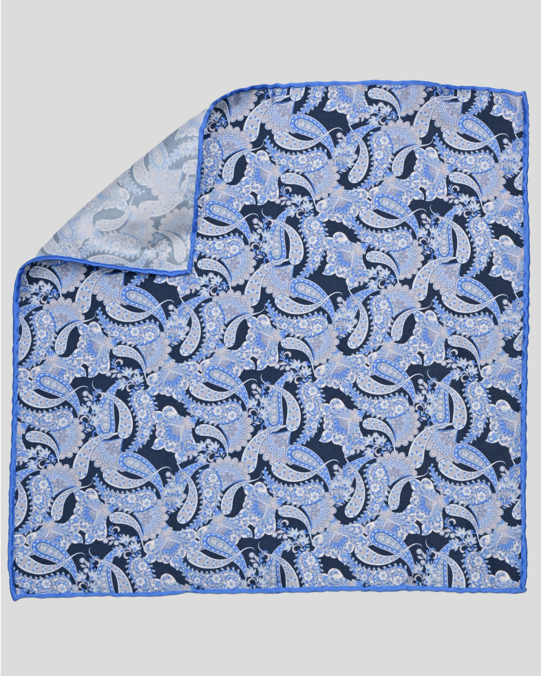 TIE AND POCKET SQUARE TECHNICAL TEXTILE 250150133725-8 04