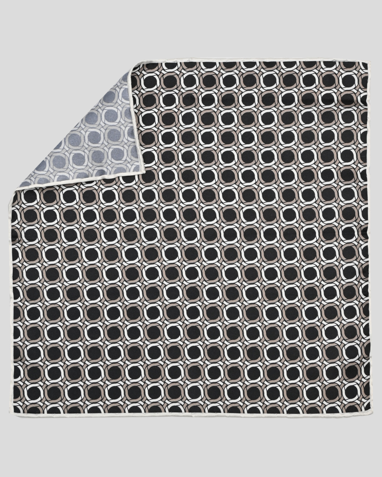 TIE AND POCKET SQUARE TECHNICAL TEXTILE 250150133725-1 04