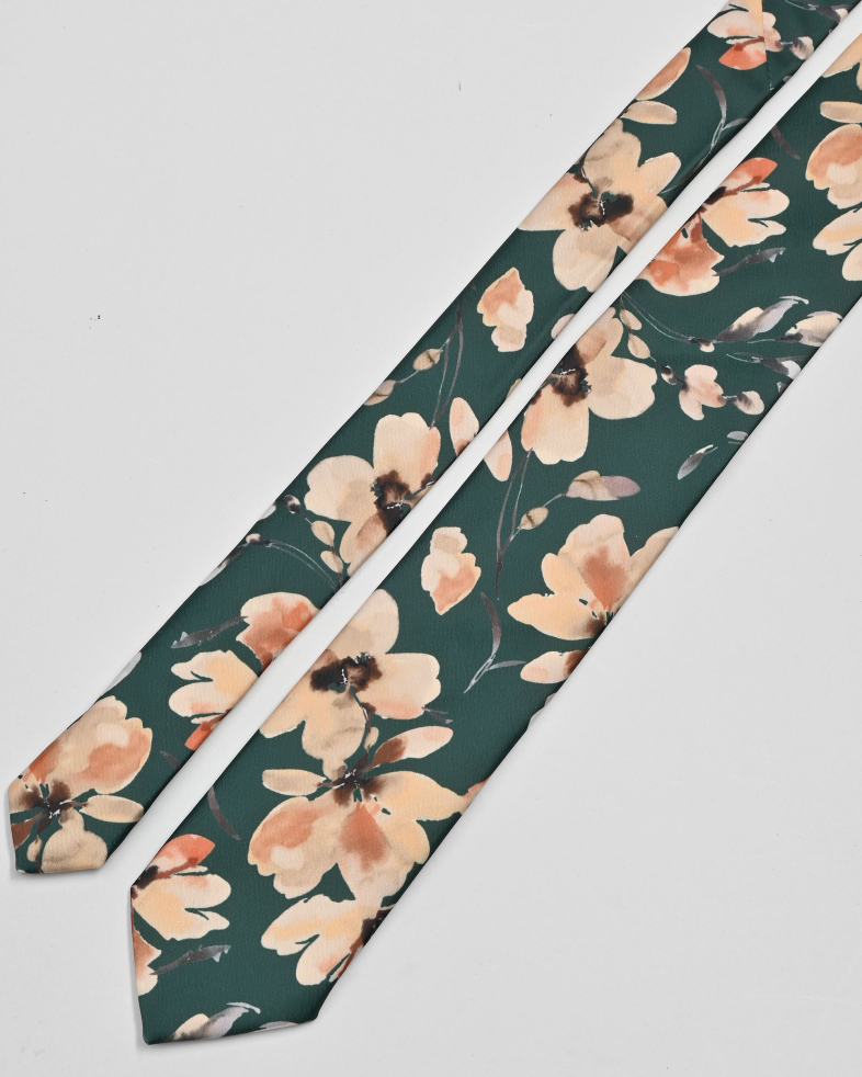 TIE AND POCKET SQUARE TECHNICAL TEXTILE 250150133725-6 03