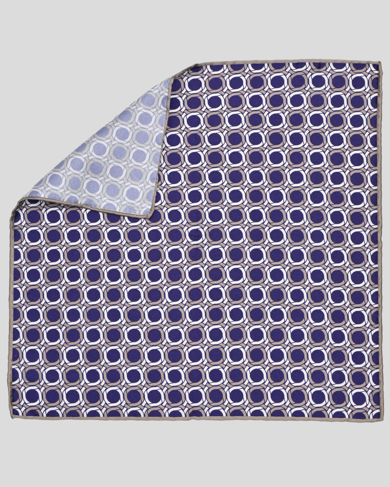 TIE AND POCKET SQUARE TECHNICAL TEXTILE 250150133725-2 04