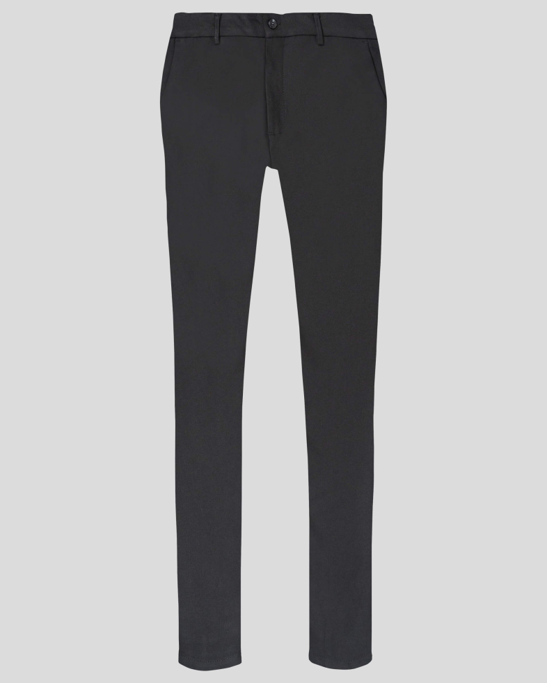 TROUSERS SLIM FIT WOOL 220213088418-1 01