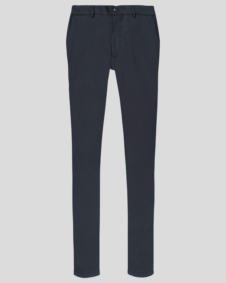 TROUSERS SLIM FIT WOOL 220213088418-2 01