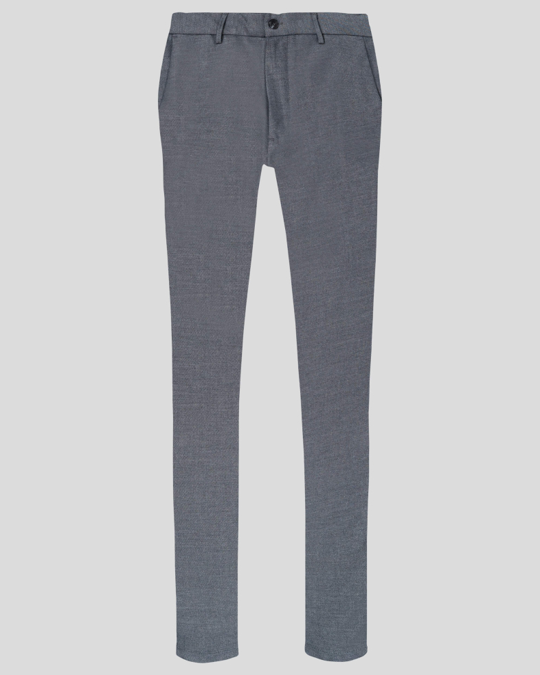 TROUSERS SLIM FIT WOOL 220213088418-3 01