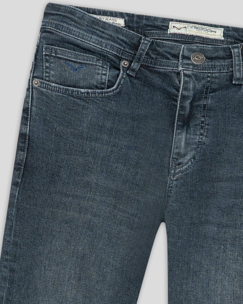 JEANS REGULAR FIT COTTON 230214088500-4 04